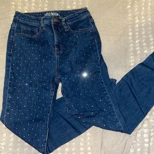 Wild Fable Sparkly Jeans